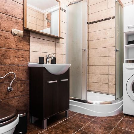 Black River Apartment Чарни-Дунаєц Екстер'єр фото
