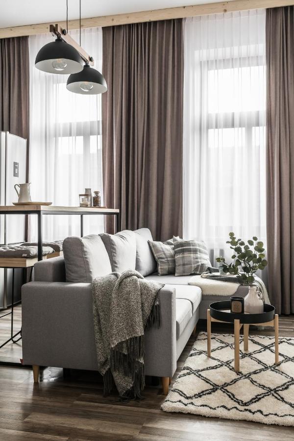 Black River Apartment Чарни-Дунаєц Екстер'єр фото
